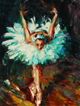 white swan
